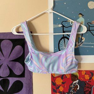 NWT Swamis Swimwear Rare Top